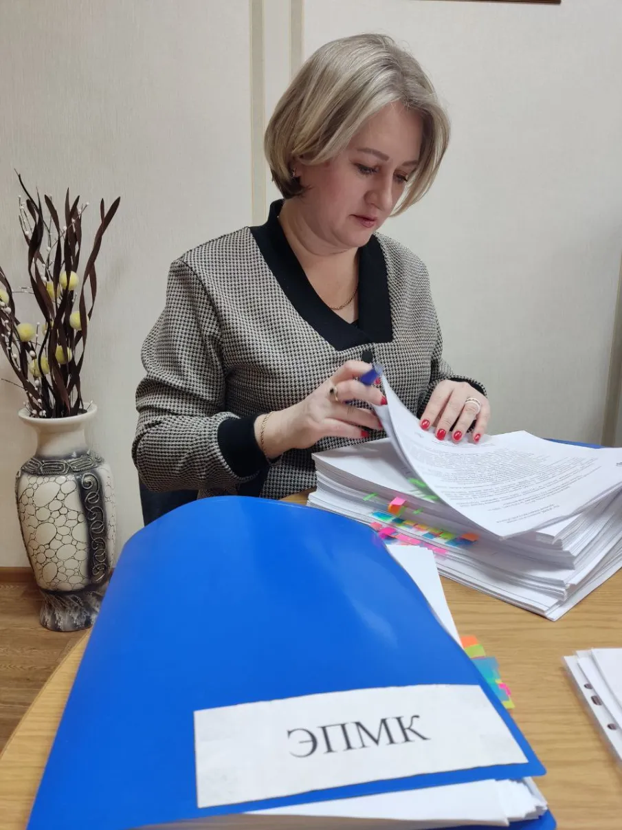 О заседании ЭПМК комитета по делам архивов