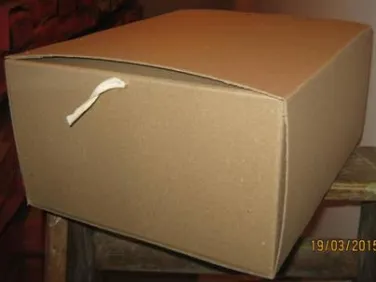 Центральный архив Нижегородской области предлагает архивные короба для хранения архивных документов постоянного и временного срока хранения