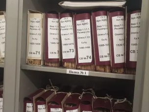 Обязательный профилактический визит с применением МП «Инспектор» проведен в Государственном архиве аудиовизуальной документации