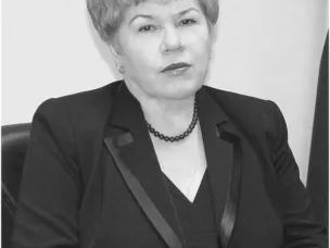 Ушла из жизни Н.К.Коробейникова