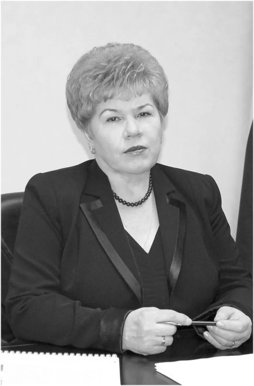Ушла из жизни Н.К.Коробейникова