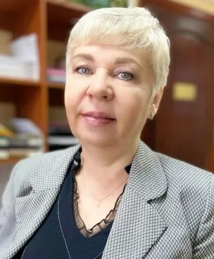 Пакина Елена Федоровна