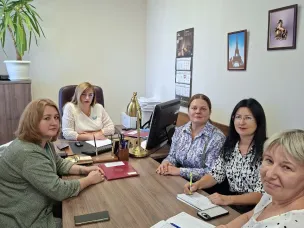 О совместном совещании в Управлении Судебного департамента в Нижегородской области