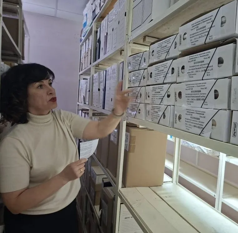 В Навашино сохраняют память о защитниках Отечества