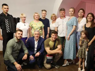 Мероприятие, посвященное памяти медиков, работавших в госпиталях Горьковской области в годы Великой Отечественной войны 1941-1945 гг.