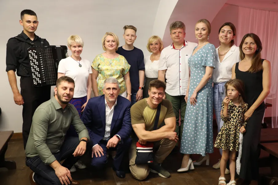 Мероприятие, посвященное памяти медиков, работавших в госпиталях Горьковской области в годы Великой Отечественной войны 1941-1945 гг.