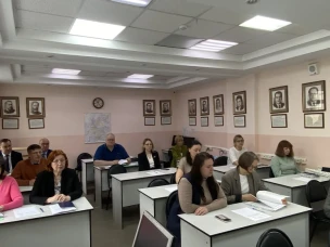 Состоялось совещание с руководителями ГКУ, подведомственных комитету по делам архивов