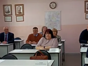 О заседании коллегии комитета по делам архивов