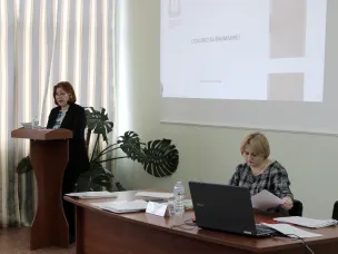 Состоялся семинар с сотрудниками муниципальных архивов Нижегородской области