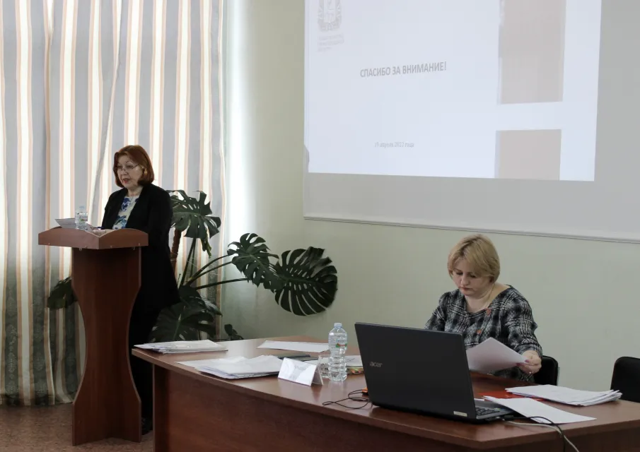 Состоялся семинар с сотрудниками муниципальных архивов Нижегородской области