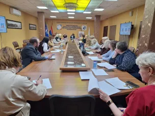 Об участии в тематическом семинаре, посвященном Дню охраны труда