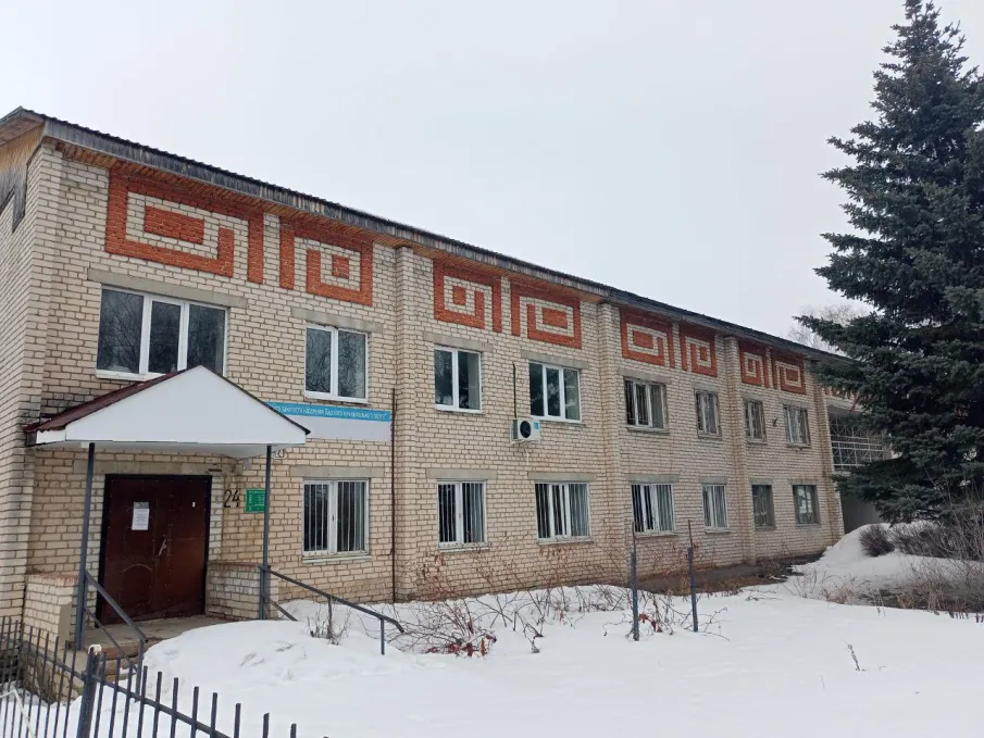 Ознакомление с помещениями, выделяемыми под размещение архивного сектора управления делами администрации Вадского муниципального округа Нижегородской области