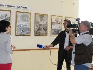 Нижегородская ярмарка в архивных документах (к 200-летию возобновления ярмарочной торговли в 1822 г.)