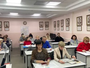 Состоялось заседание методической секции ЭПМК комитета