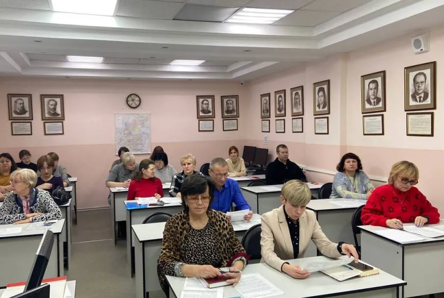 Состоялось заседание методической секции ЭПМК комитета