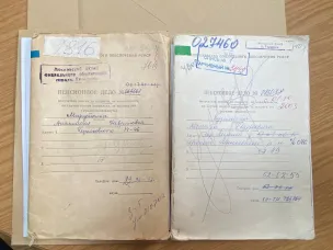 О поступлении на постоянное хранение в архивы Нижегородской области выплатных дел участников Великой Отечественной войны 1941-1945 годов