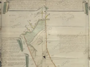 В ЦАНО продолжается оцифровка дореволюционных планов населенных пунктов и земельных участков