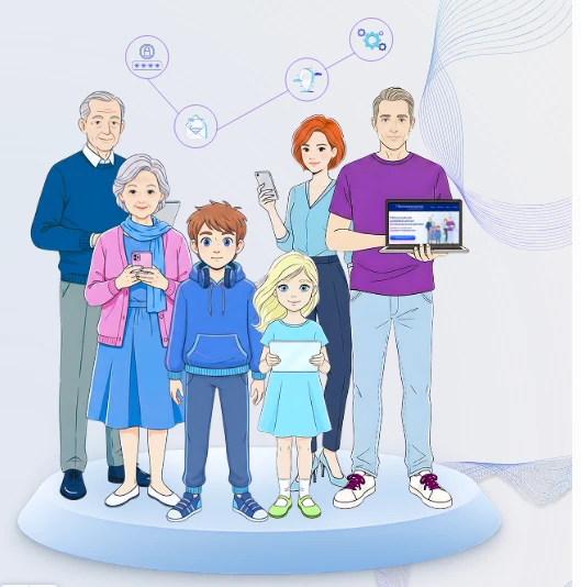 Цифровой диктант по персональным данным