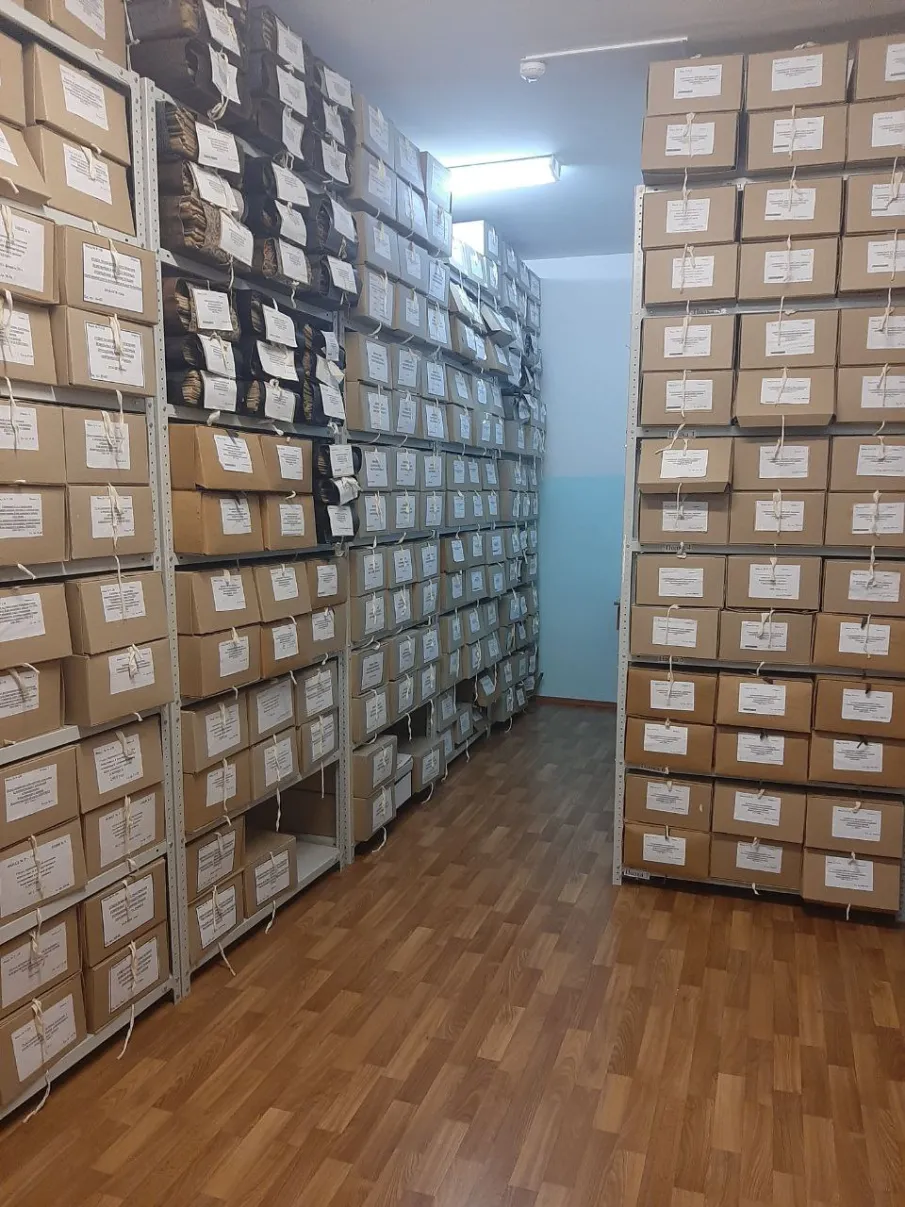 Рабочий визит в Княгининский муниципальный район