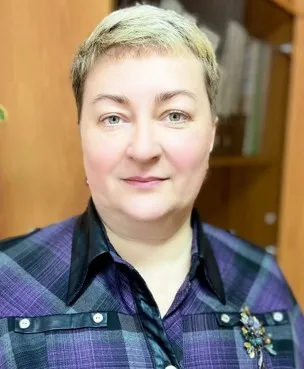 Дюбюк Марина Вадимовна