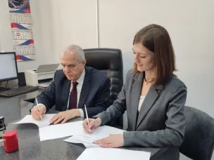 О подписании соглашения с филиалом Государственного фонда поддержки участников специальной военной операции «Защитники Отечества» по Нижегородской области
