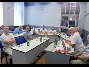 Об участии в Международном круглом столе «Книги Памяти»