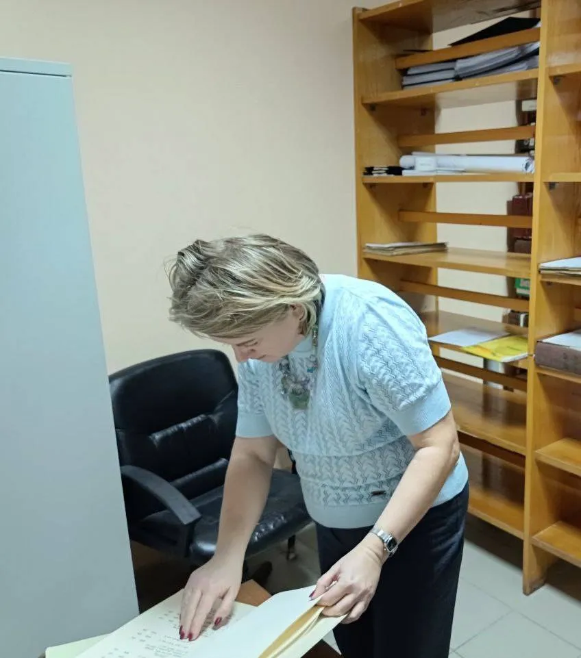 Документы по личному составу Нижегородского завода «Теплоход»