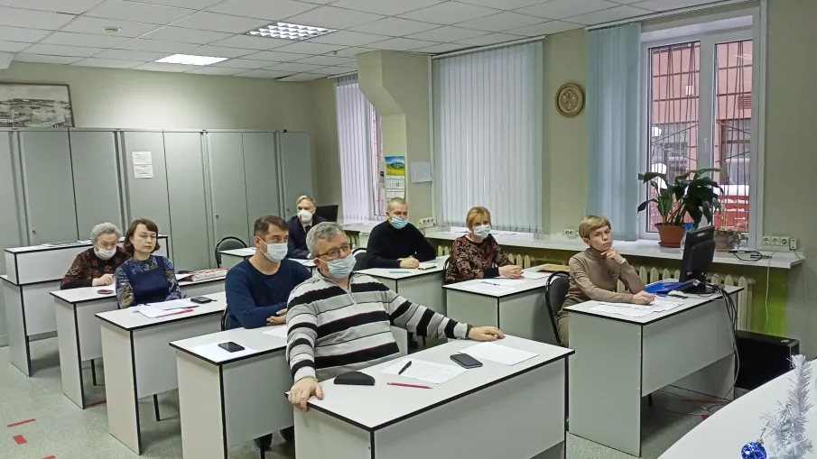Состоялось заседание Общественного совета при комитете по делам архивов