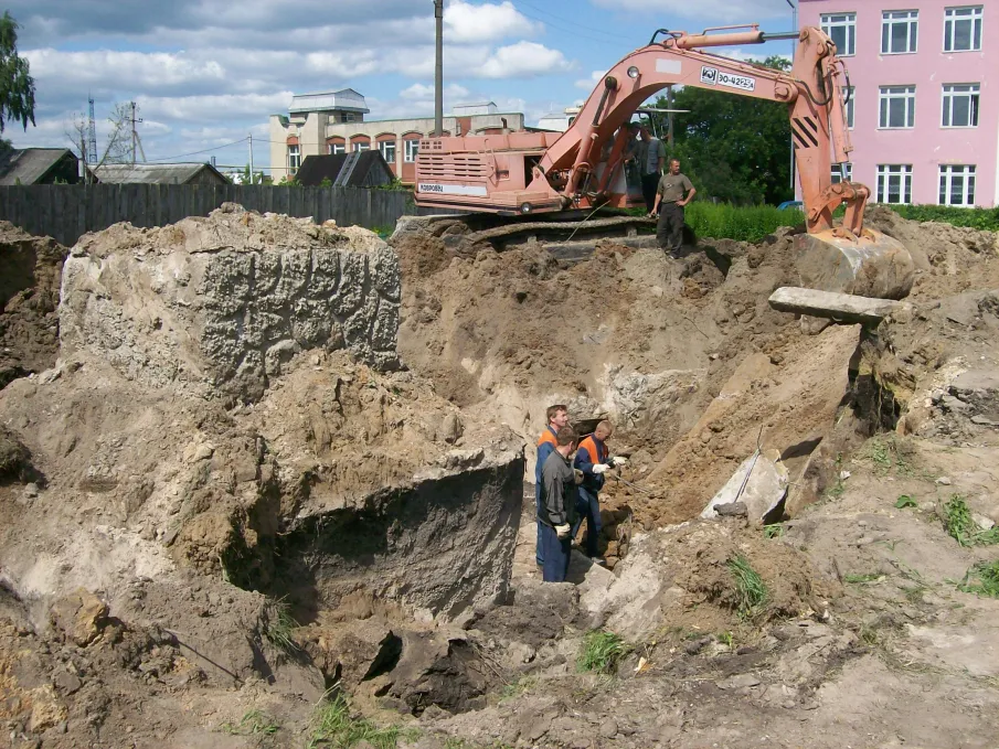О создании мемориала памяти Тани Савичевой