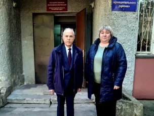 Рабочий визит в МКУ «Архив Кстовского муниципального округа Нижегородской области»