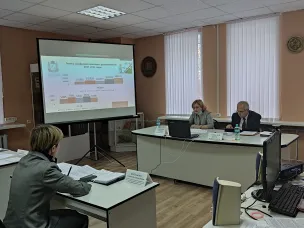 22 февраля 2022 г. состоялось итоговое заседание коллегии комитета по делам архивов Нижегородской области «О выполнении основных направлений развития архивного дела в Нижегородской области в 2021 году и задачах на 2022 год»