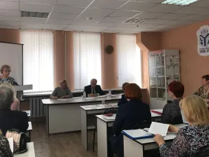 Состоялось заседание коллегии комитета по делам архивов Нижегородской области