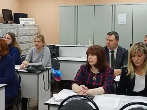 Состоялось совещание с руководителями государственных казенных учреждений, подведомственных комитету