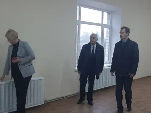 Выездная рабочая встреча по вопросам обеспечения сохранности документов