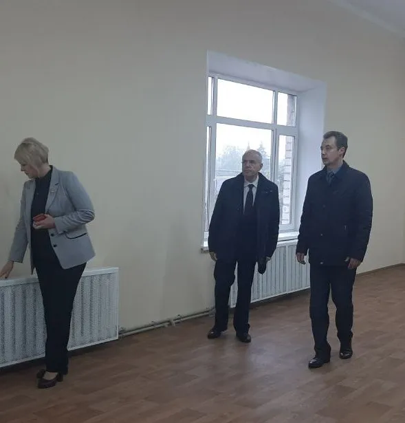 Выездная рабочая встреча по вопросам обеспечения сохранности документов