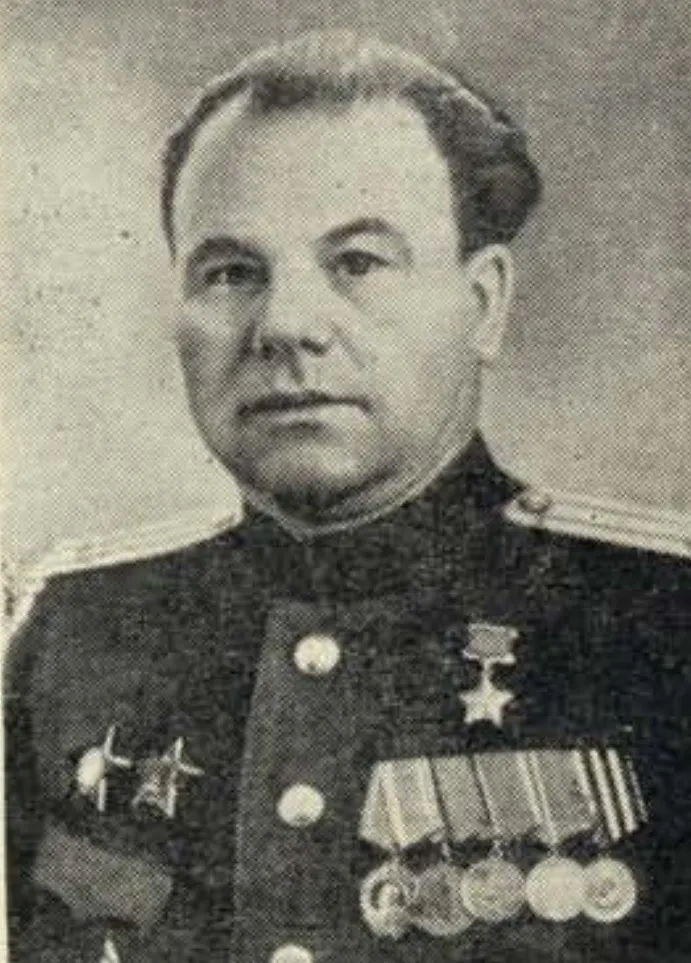 История великой Победы: ко дню рождения Героя Советского Союза А.М. Денисова