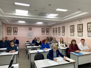 Состоялось совещание с руководителями государственных казенных учреждений, подведомственных комитету по делам архивов