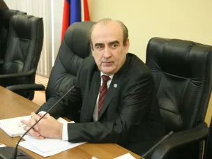 С юбилеем, Потапов С.А.