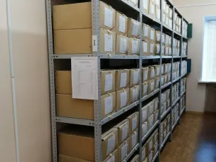 Рабочий визит в администрацию городского округа город Кулебаки Нижегородской области