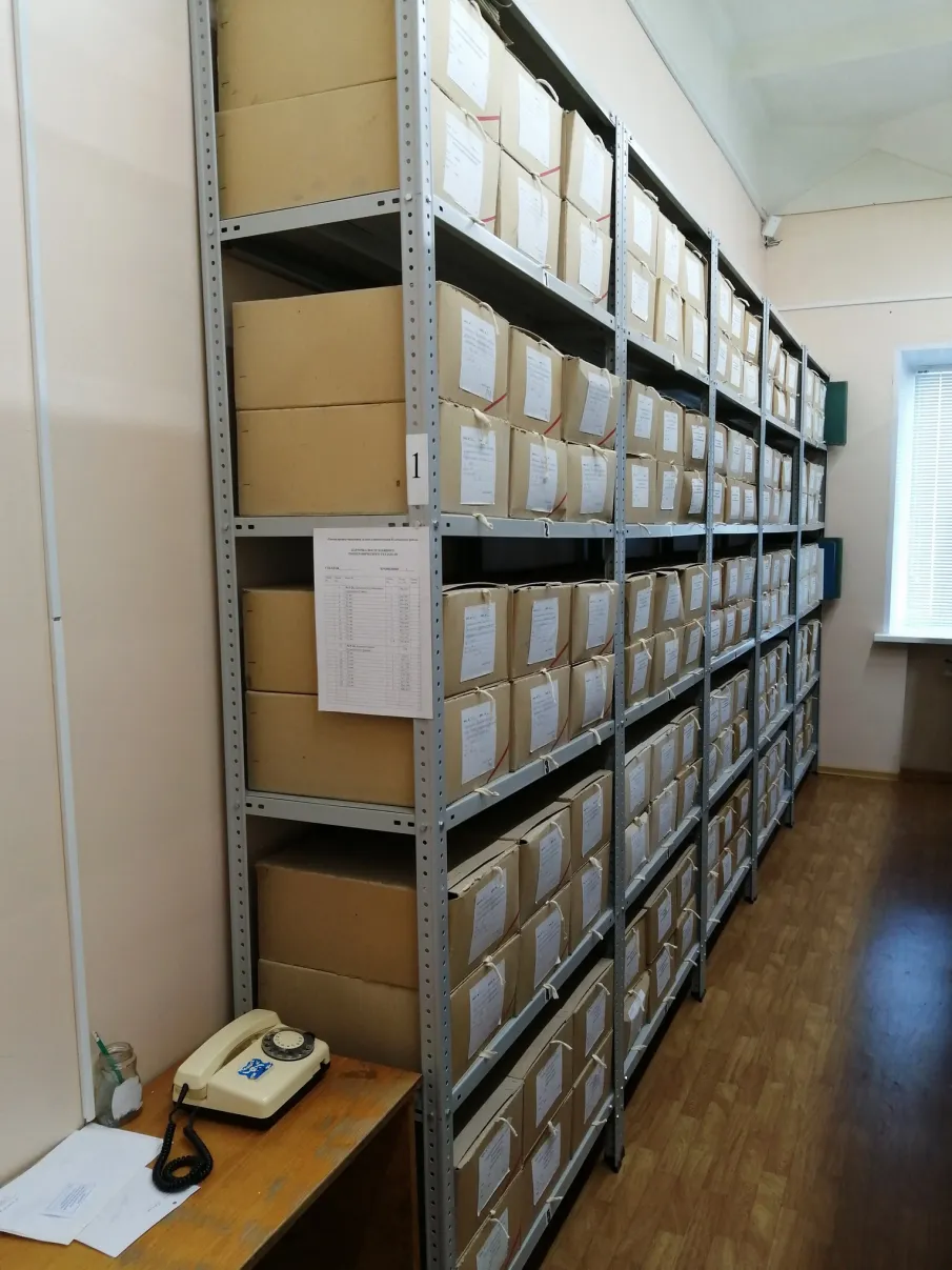 Рабочий визит в администрацию городского округа город Кулебаки Нижегородской области