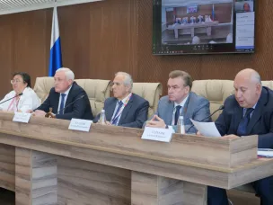 Cостоялось заседание научно-методического совета архивных учреждений Приволжского федерального округа