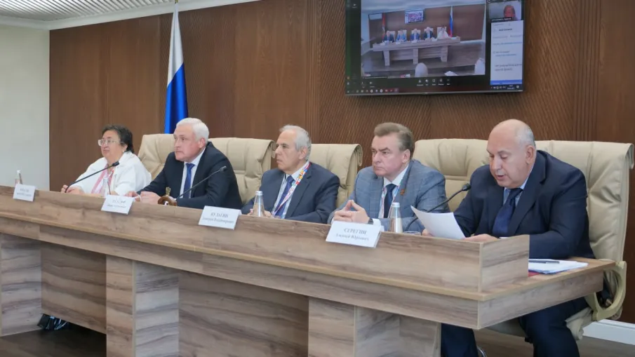 Cостоялось заседание научно-методического совета архивных учреждений Приволжского федерального округа
