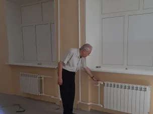 Выезд на Каширскую,58