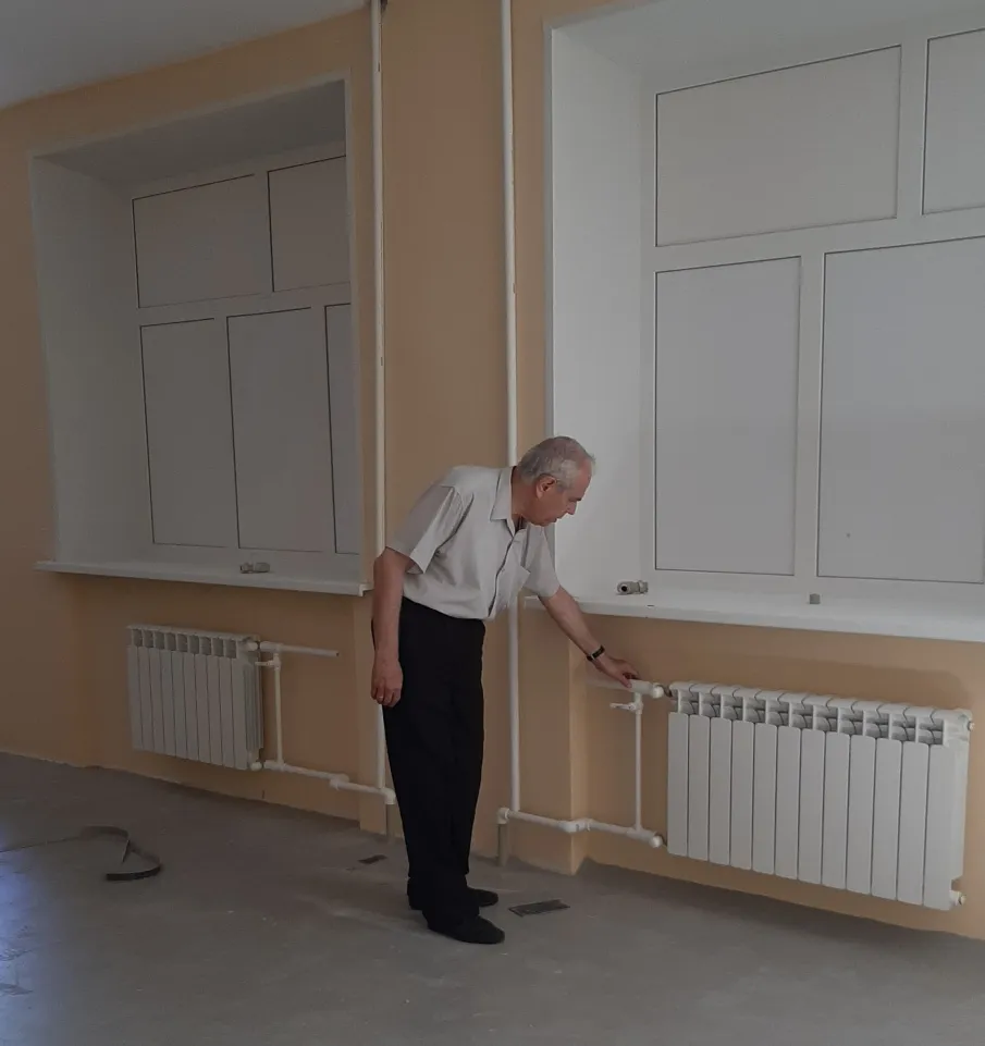 Выезд на Каширскую,58