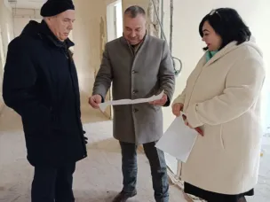Архивному сектору департамента организационно-кадровой работы администрации городского округа город Арзамас Нижегородской области выделены новые помещения