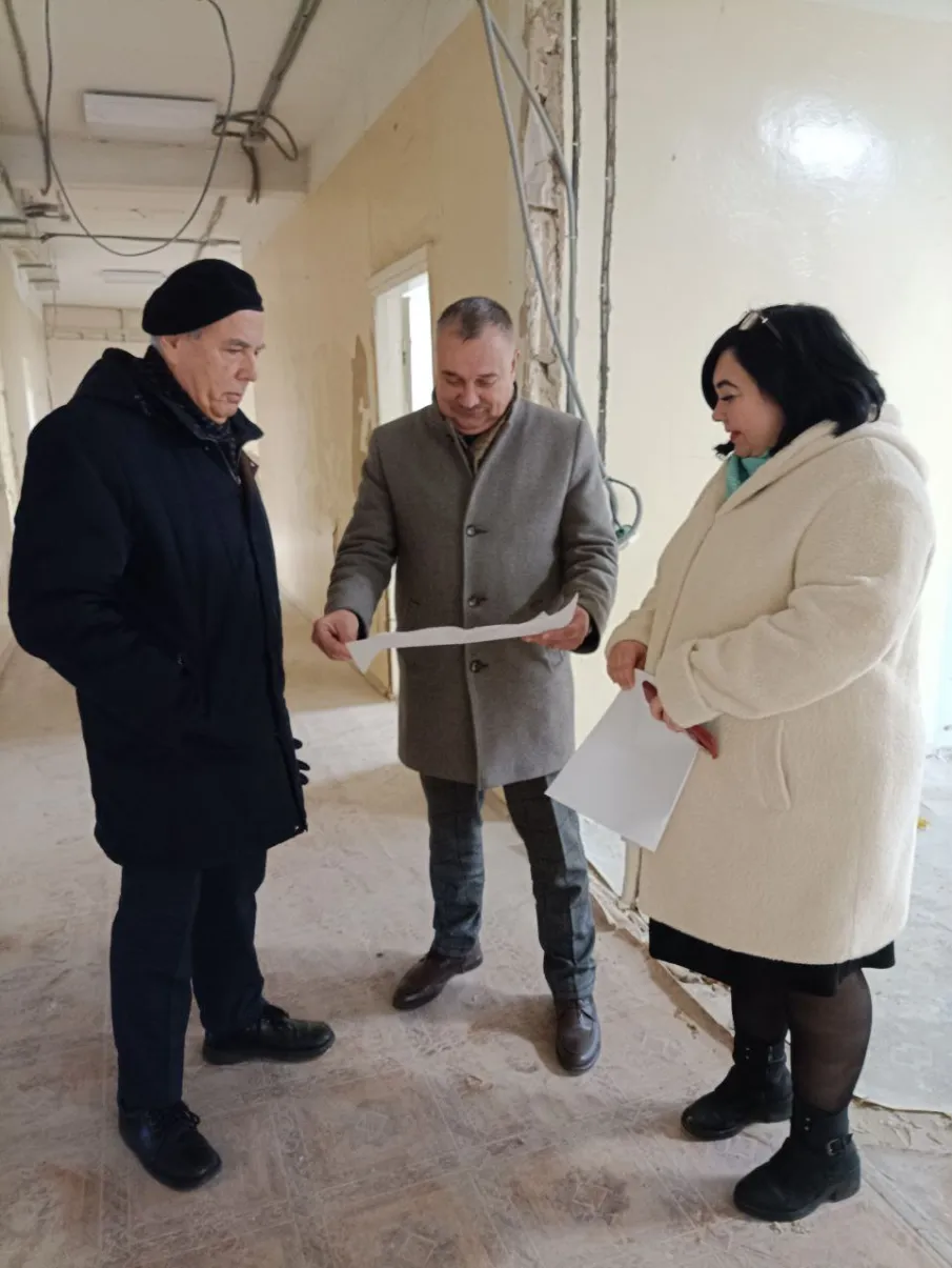 Архивному сектору департамента организационно-кадровой работы администрации городского округа город Арзамас Нижегородской области выделены новые помещения