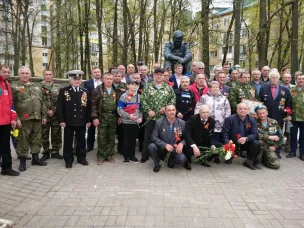 Арзамасские архивисты провели инициативное фотографирование мероприятий ко Дню Победы