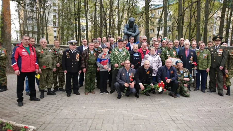 Арзамасские архивисты провели инициативное фотографирование мероприятий ко Дню Победы